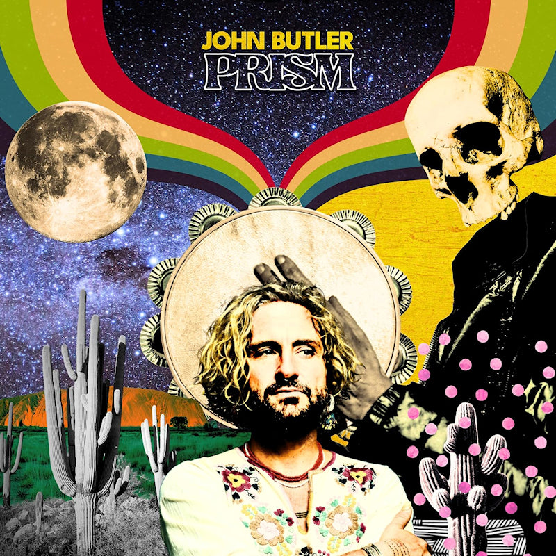 John Butler - Prism (LP)