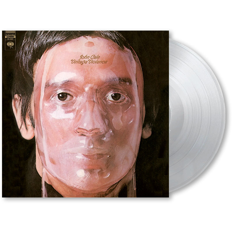 John Cale - Vintage violence (High Quality, Coloured Vinyl, Limited Edition LP)
