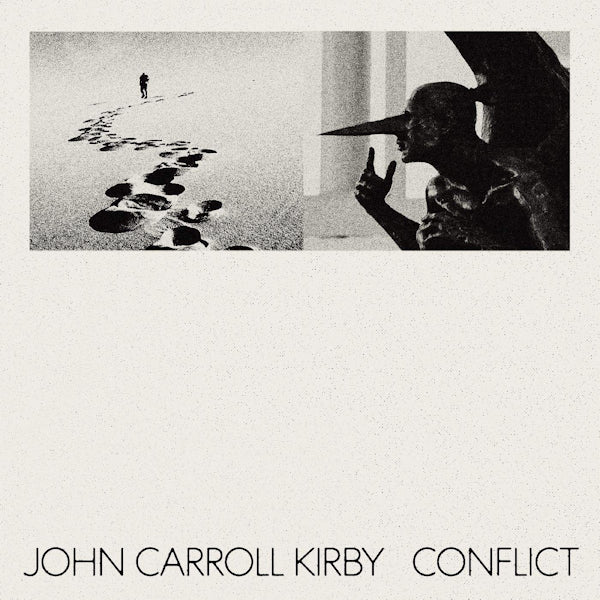 John Carroll Kirby - Conflict (LP)