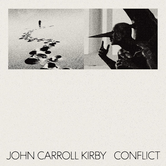 John Carroll Kirby - Conflict (LP)