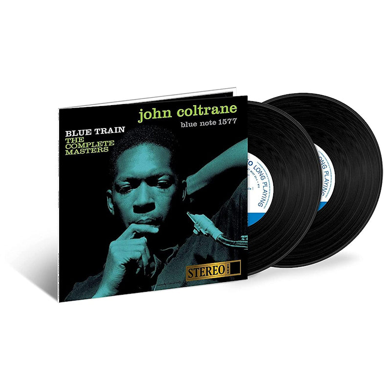 John Coltrane - Blue train: the complete masters (.. Complete Masters /Blue Note Tone Poet Series /180gr., High Quality LP)