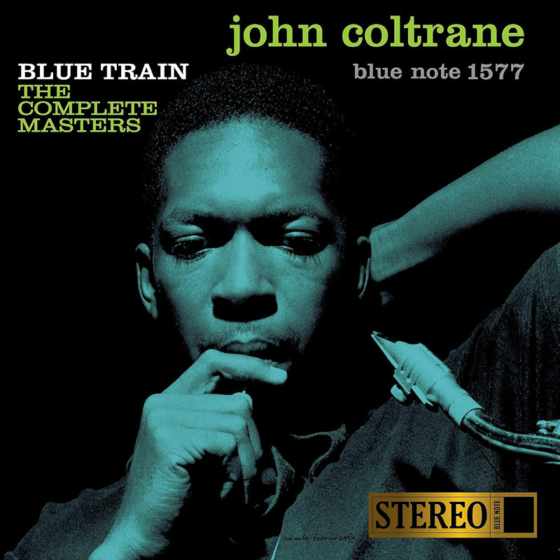 John Coltrane - Blue train: the complete masters (CD)