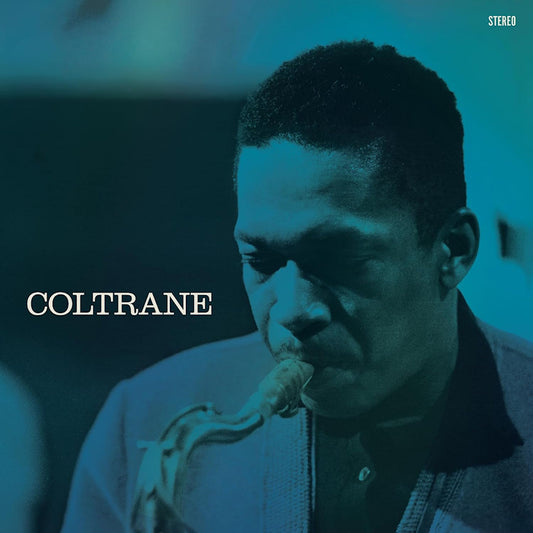 John Coltrane - Coltrane (High Quality, Coloured Vinyl, Limited Edition LP)