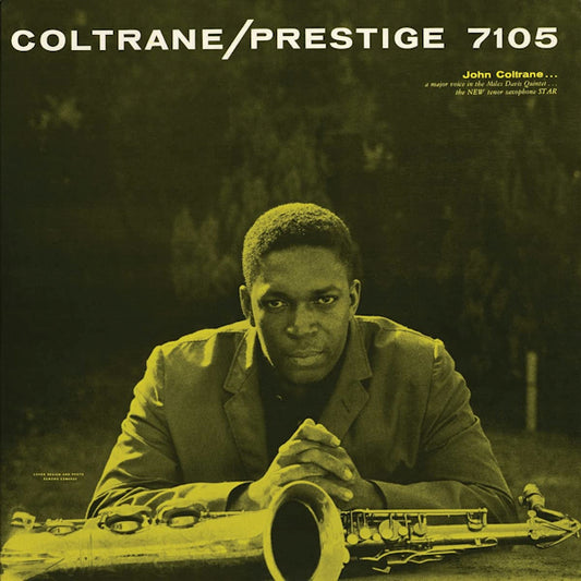 Coltrane, John - Coltrane (2009 Re-Issue LP)