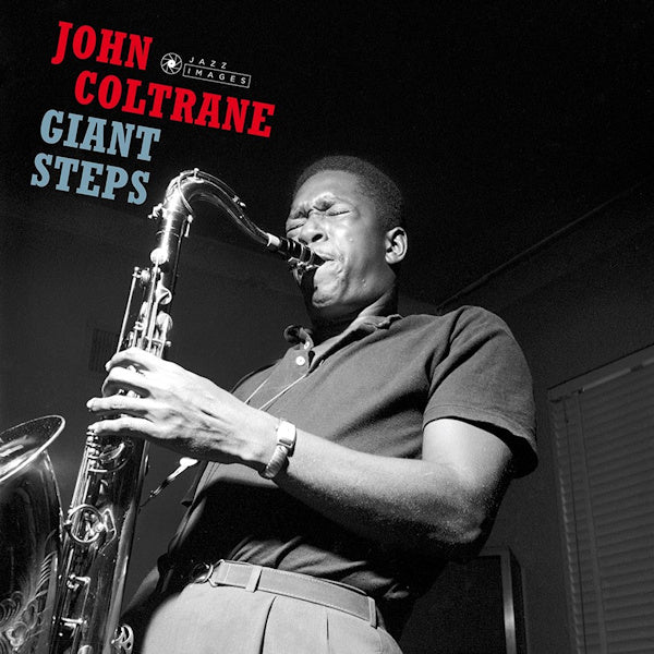 Coltrane, John - Giant Steps (180gr./Francis Wolff Collection/Incl. 2 Bonus Tracks, High Quality, Gatefold Sleeve LP)