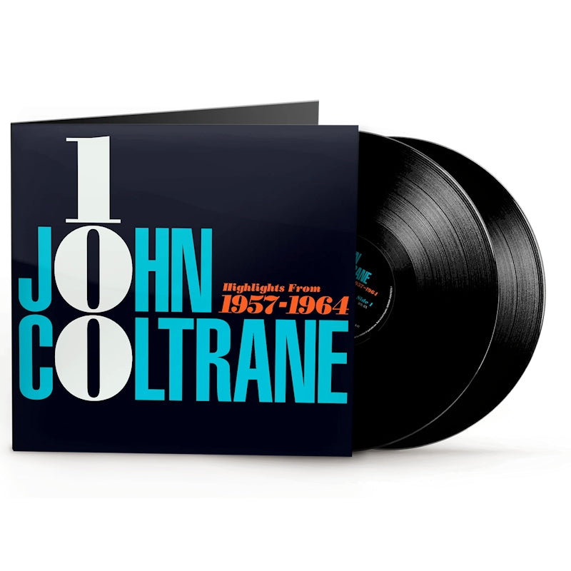 John Coltrane - John coltrane 100 - highlights 1957 - 1964 (LP)