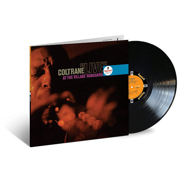John Coltrane - Live at the village vanguard (.. Village Vanguard / Acoustic Sounds / 180gr., High Quality, Gatefold Sleeve LP)