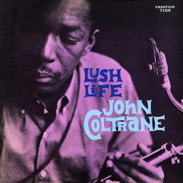 John Coltrane - Lush life (Reissue LP)