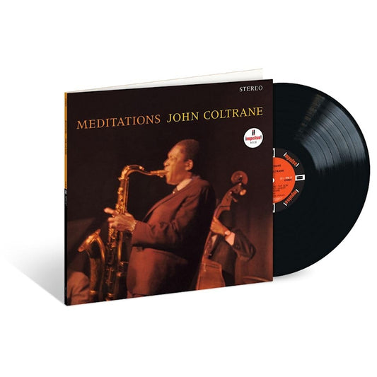 John Coltrane - Meditations (LP)