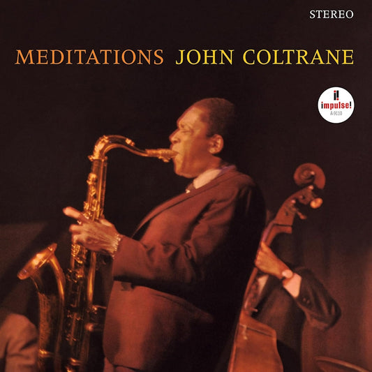 John Coltrane - Meditations (LP)