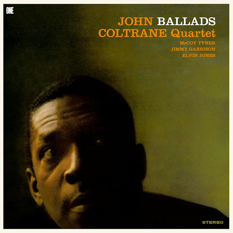 John Coltrane Quartet - Ballads (High Quality, Limited Edition LP)