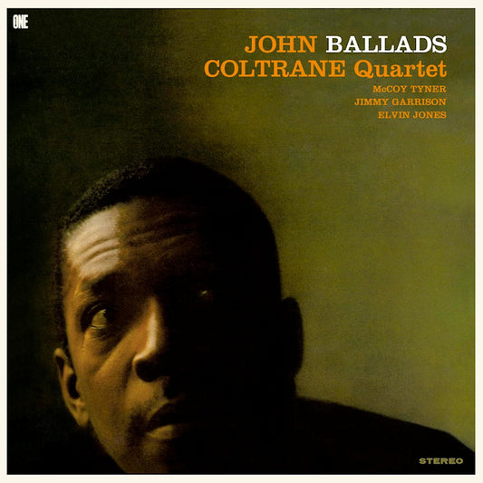 John Coltrane Quartet - Ballads (High Quality, Limited Edition LP)