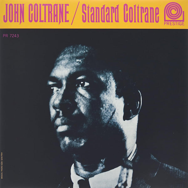 John Coltrane - Standard coltrane (180gr. / Download, High Quality, Download Code LP)