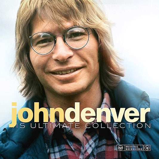 John Denver - His ultimate collection (.. Collection / 180gr., High Quality LP)