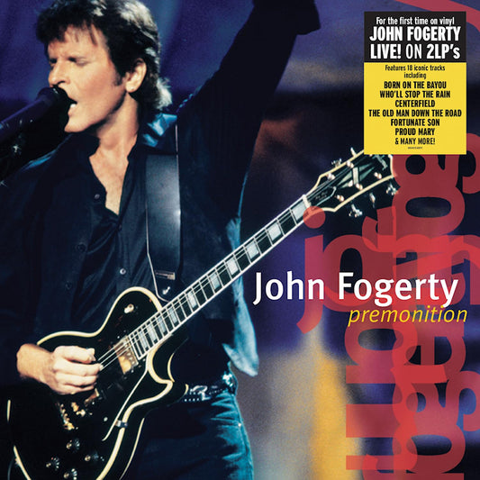 John Fogerty - Premonition (LP)