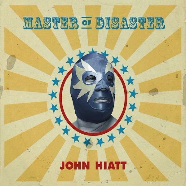 John Hiatt - Master of disaster (=Super Audio CD= CD)