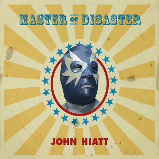 John Hiatt - Master of disaster (=Super Audio CD= CD)