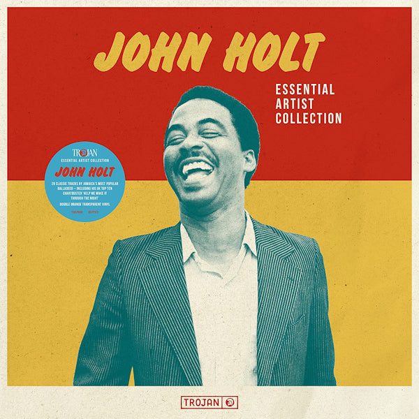 John Holt - Essential artist collection (LP)