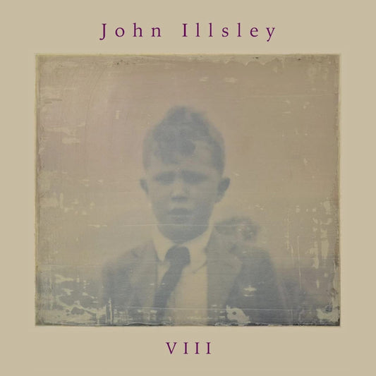 John Illsley - VIII (Purple Vinyl, Coloured Vinyl LP)