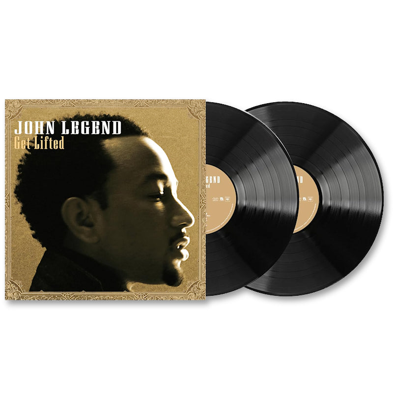 John Legend - Get lifted (Reissue LP)