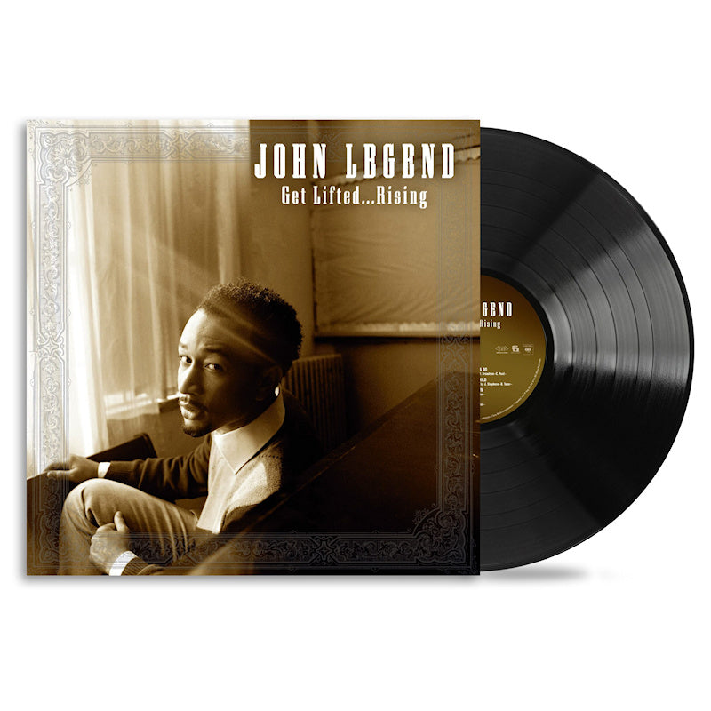 John Legend - Get Lifted…Rising (Rsd LP)