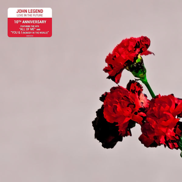 Legend, John - Love in the future -10th anniversary- (.. Future LP)