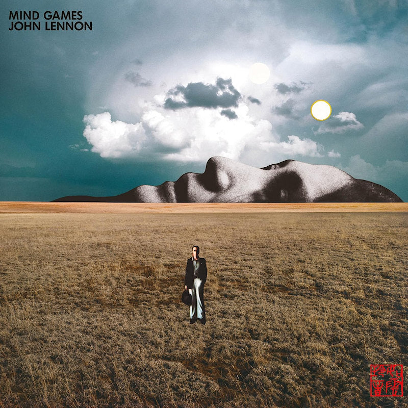 John Lennon - Mind games (Reissue, Limited Edition, Deluxe Edition CD)