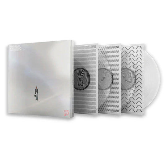 John Lennon - Mind games (Clear 180g, High Quality, Coloured Vinyl, Limited Edition LP)