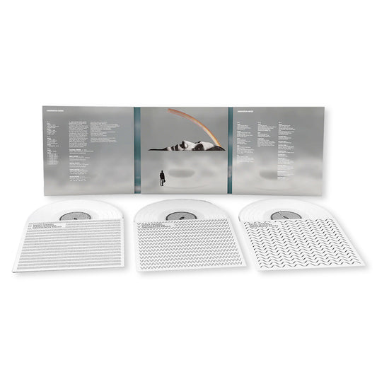 John Lennon - Mind games (Clear 180g, High Quality, Coloured Vinyl, Limited Edition LP)