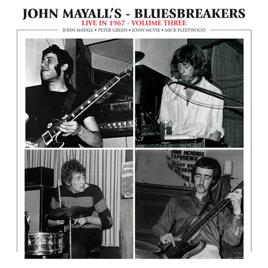 John Mayall's Bluesbreakers - Live in 1967 volume 3 (CD)