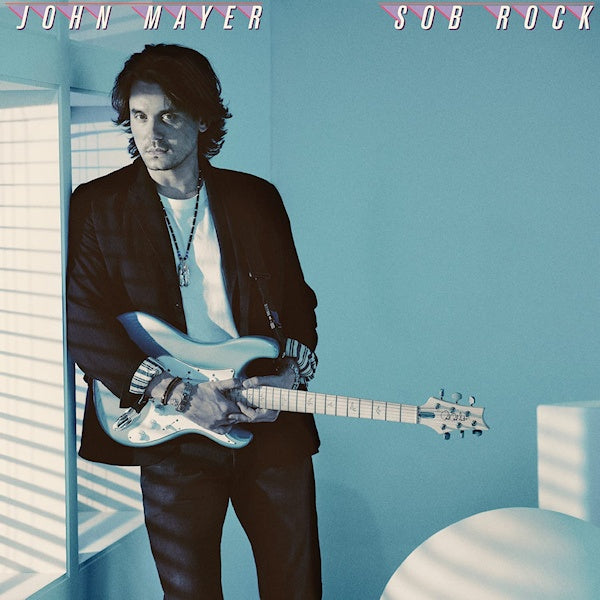Mayer, John - Sob rock (6681455 LP)