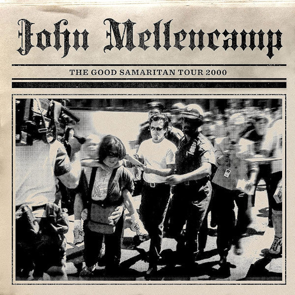 John Mellencamp - The good samaritan tour 2000 -cd+dvd- (.. Tour 2000, CD+Dvd CD)