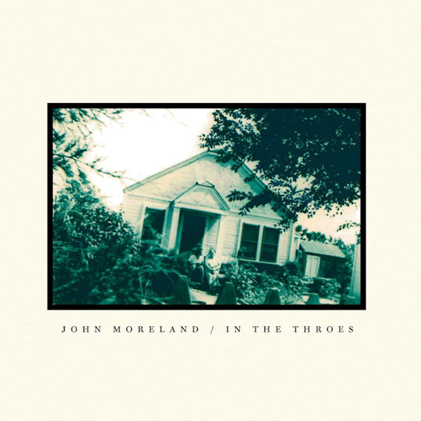 John Moreland - In the throes (High Quality LP)