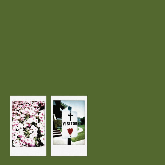 John Moreland - Visitor (CD)