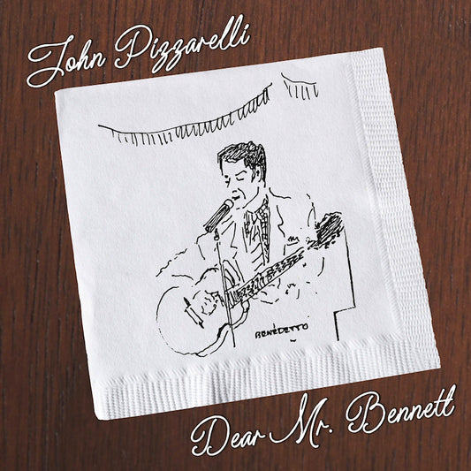 John Pizzarelli - Dear mr. bennett (LP)