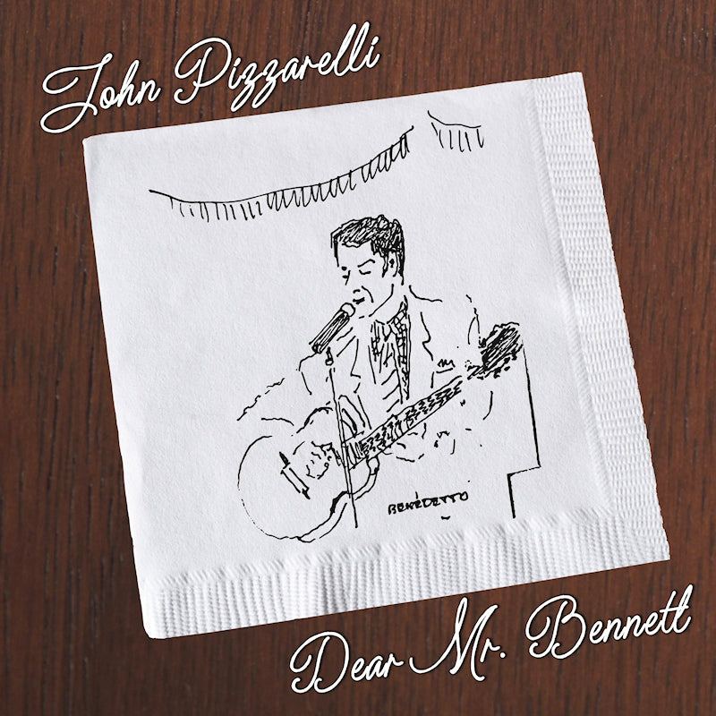 John Pizzarelli - Dear mr. bennett (CD)
