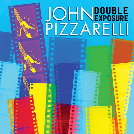 John Pizzarelli - Double exposure (CD)