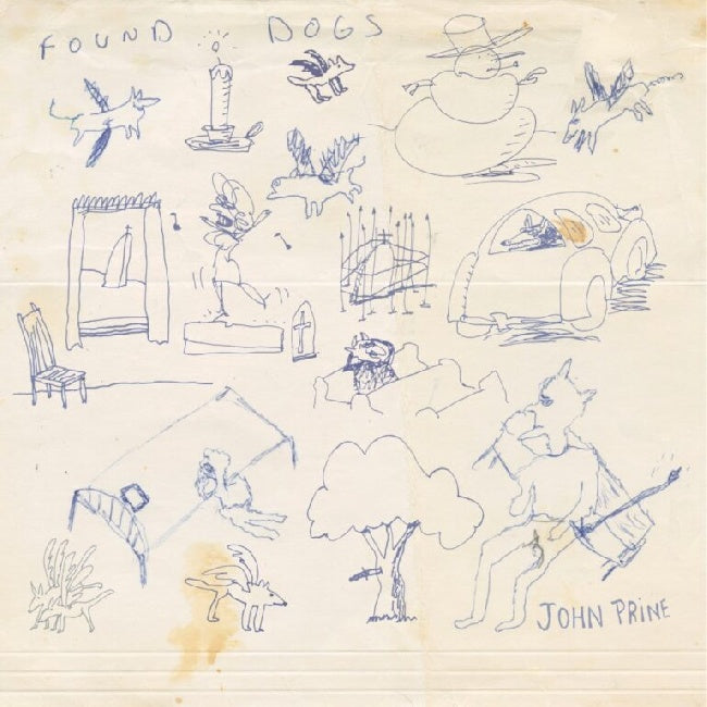 John Prine - BBC Sessions (LP)