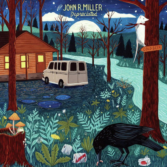 John R. Miller - Depreciated (CD)