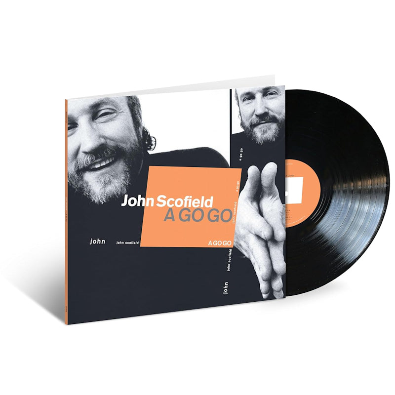 John Scofield - A go go (Verve By Request LP)