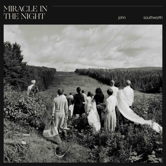 John Southworth - Miracle in the night (CD)