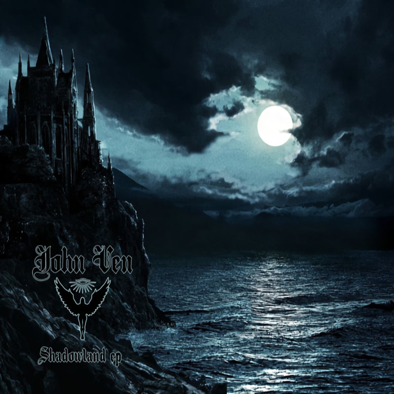 John Ven - Shadowland (CD)