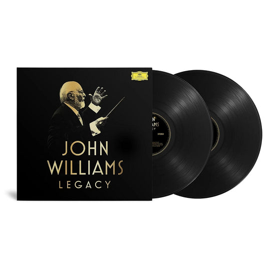 John Williams - John williams legacy (LP)