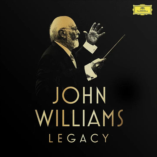 John Williams - John williams legacy (LP)