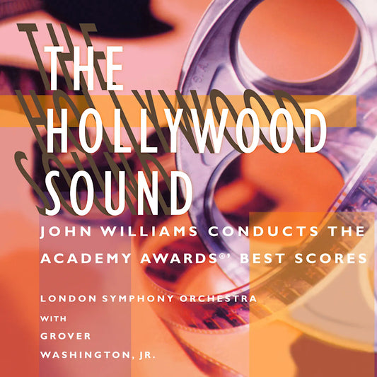 John Williams & Grover Washington Jr. - The hollywood sound (Gold 180g, High Quality, Insert, Coloured Vinyl, Limited Edition LP)