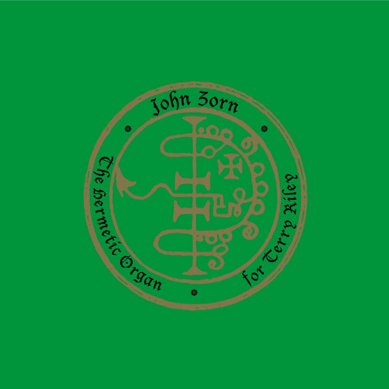 John Zorn - The hermetic organ volume 11 (CD)