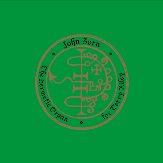 John Zorn - The hermetic organ volume 11 (CD)