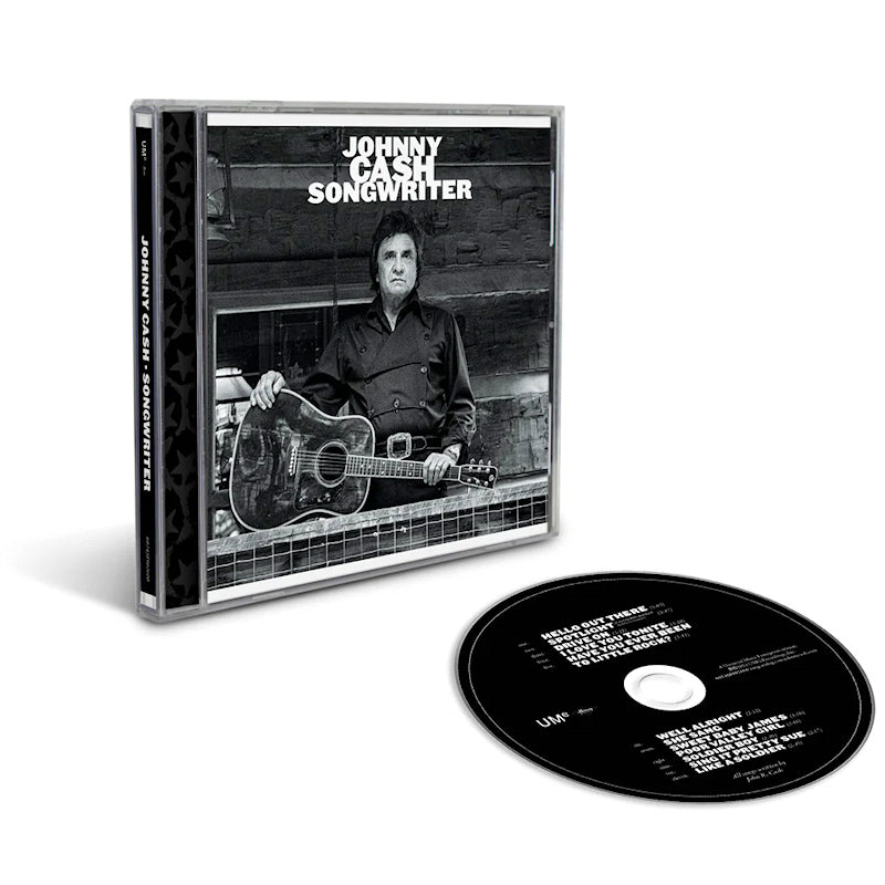 Johnny Cash - Songwriter (CD)