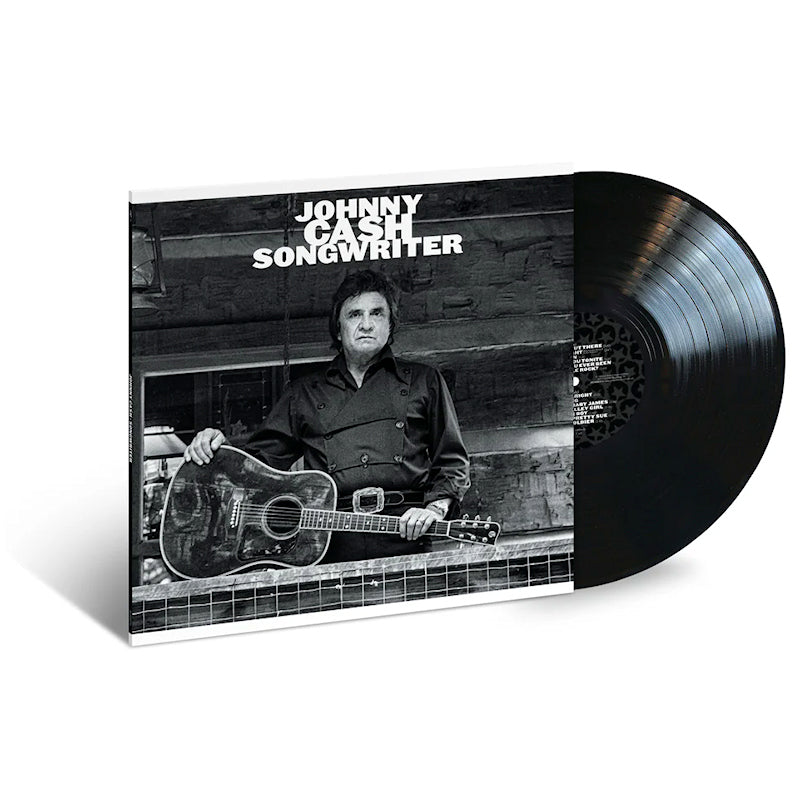 Johnny Cash - Songwriter (180g, High Quality LP)