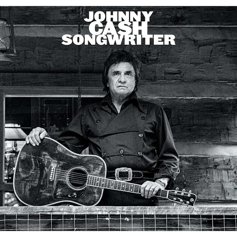 Johnny Cash - Songwriter (Limited Edition CD)
